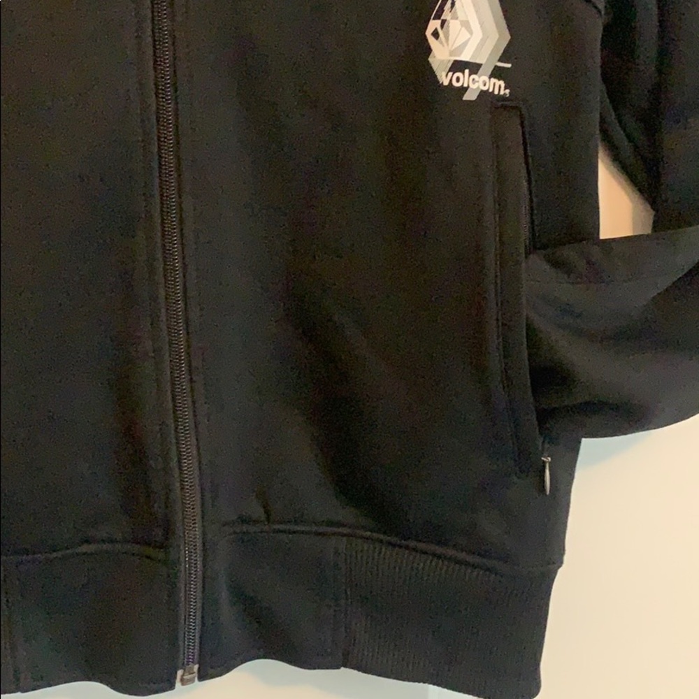 Volcom “10-Mile” Track Jacket - Picture 3 of 8